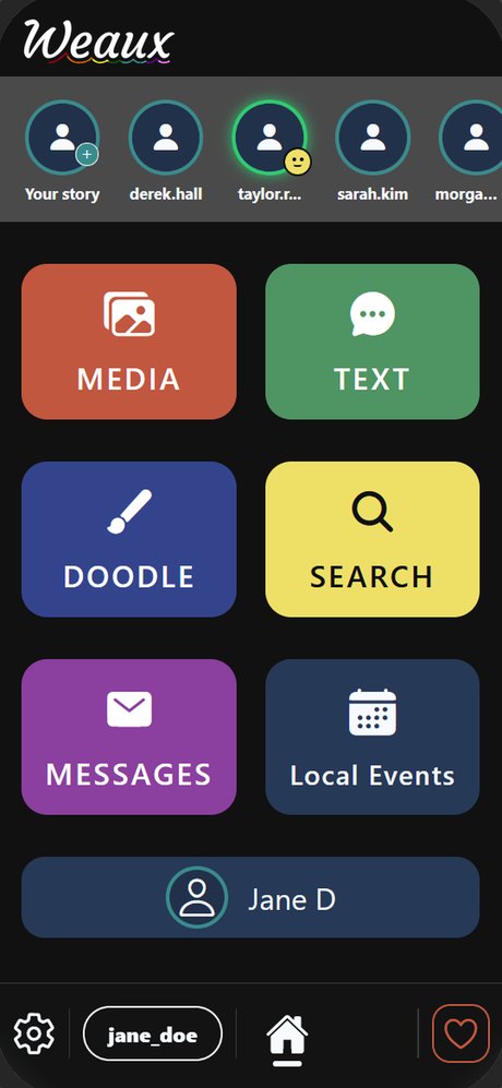Dark mode
